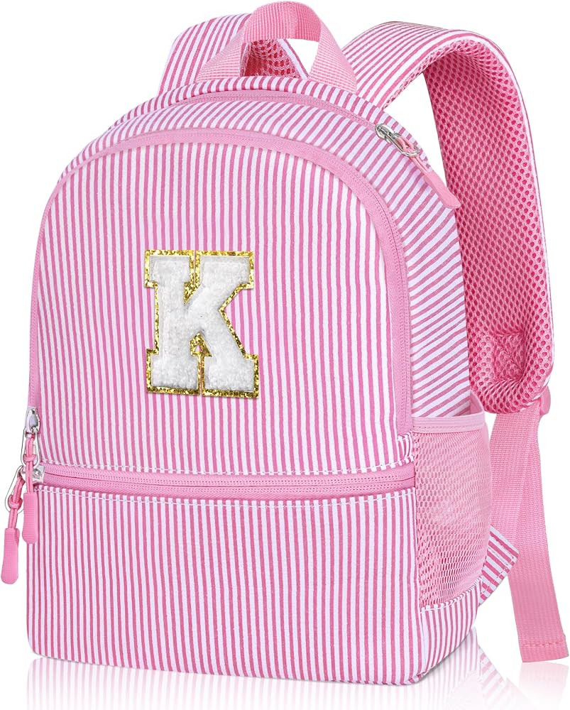 YOOLIFE Girls Backpack Toddler Kids Birthday Gifts for 4 5 6 7 8 9 Year Old | Amazon (US)