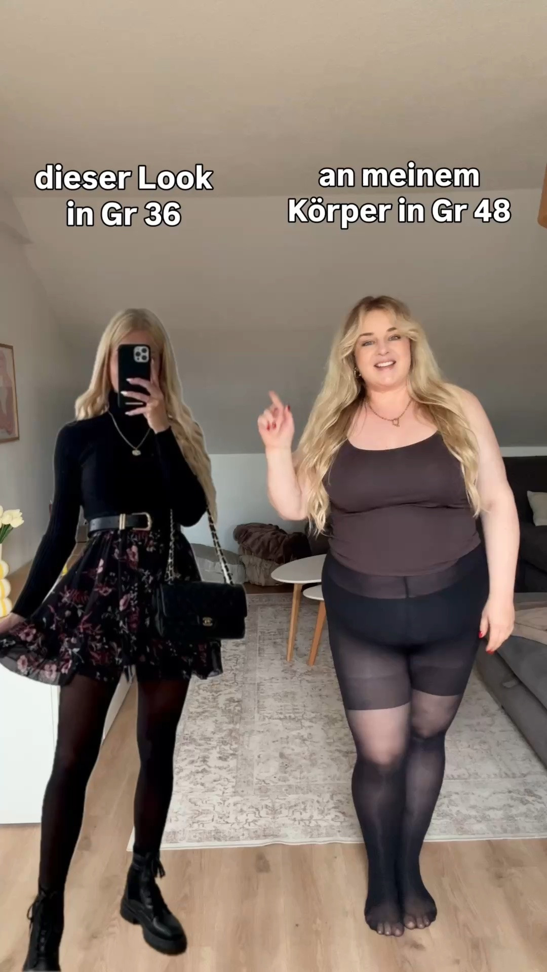 Pinterest Look 🖤

#plussizefashion #curvy #Kleid #herbstoutfit