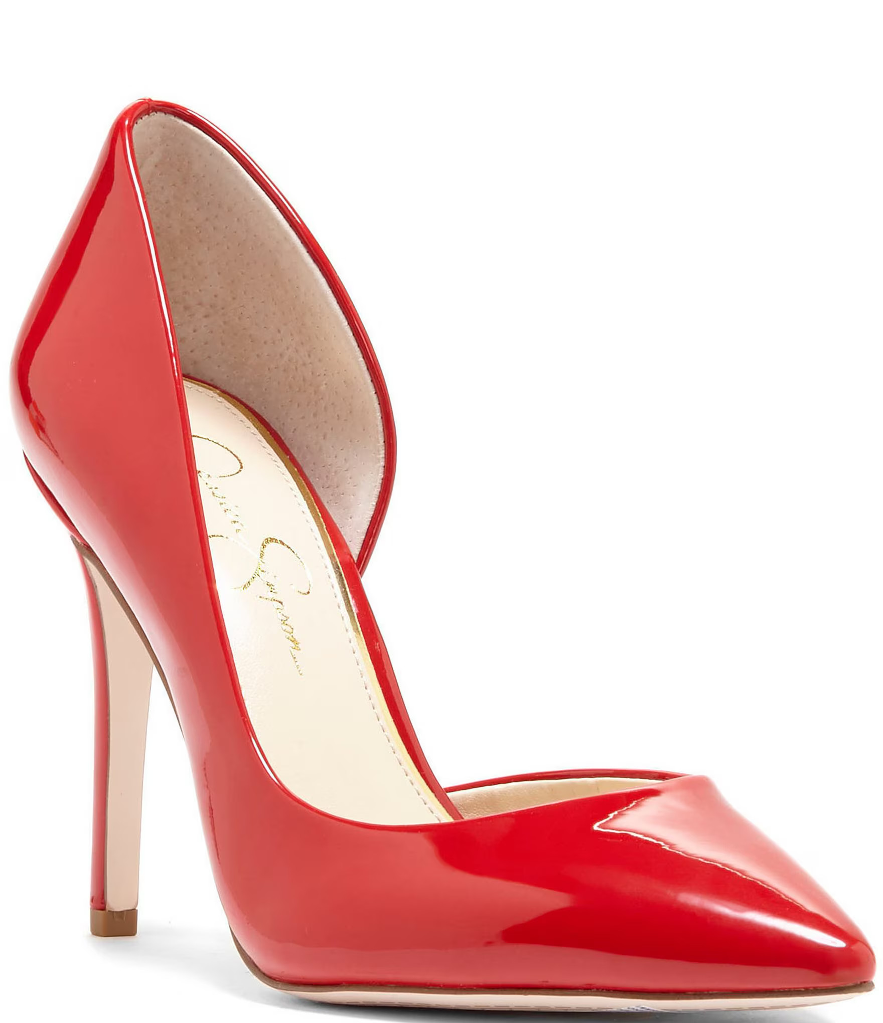 Prizma Patent d'Orsay Pumps | Dillard's