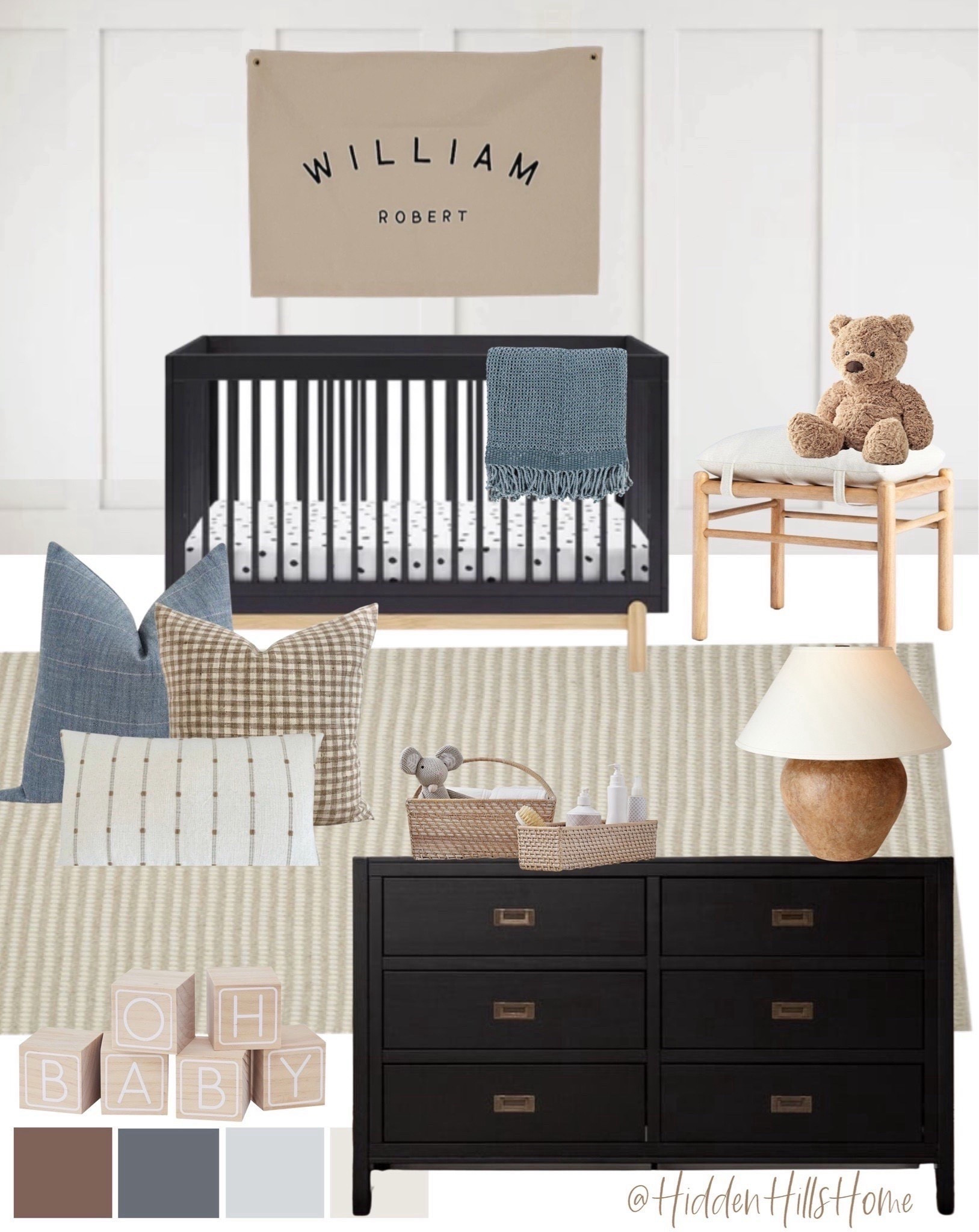 Nursery decor, boys nursery, home decor, nursery ideas, crib, nursery mood board, baby boy room, crib, nursery rug #nursery #homedecor



#LTKBaby #LTKSaleAlert #LTKHome