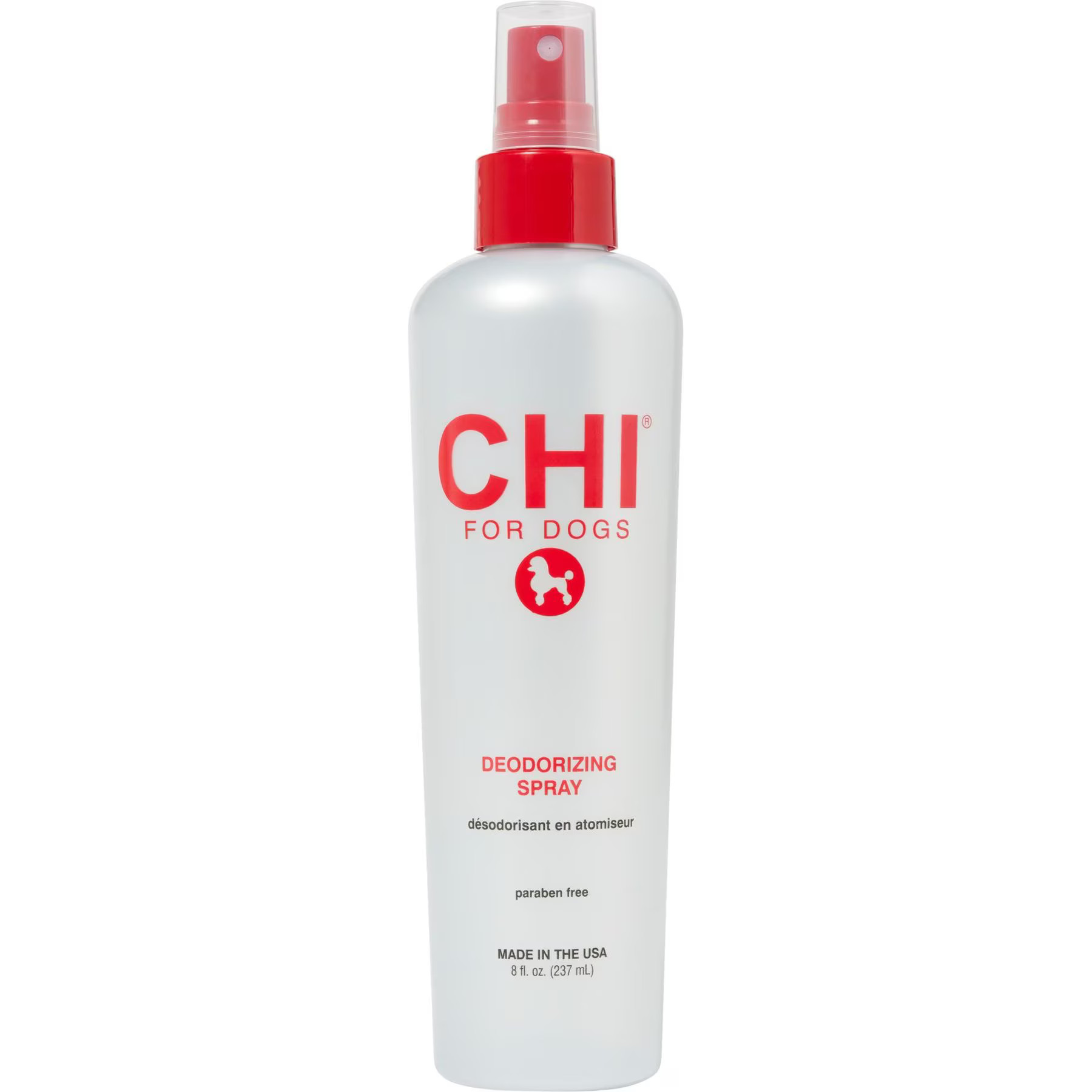 CHI Deodorizing Dog Spray, 8-fl oz bottle | Chewy