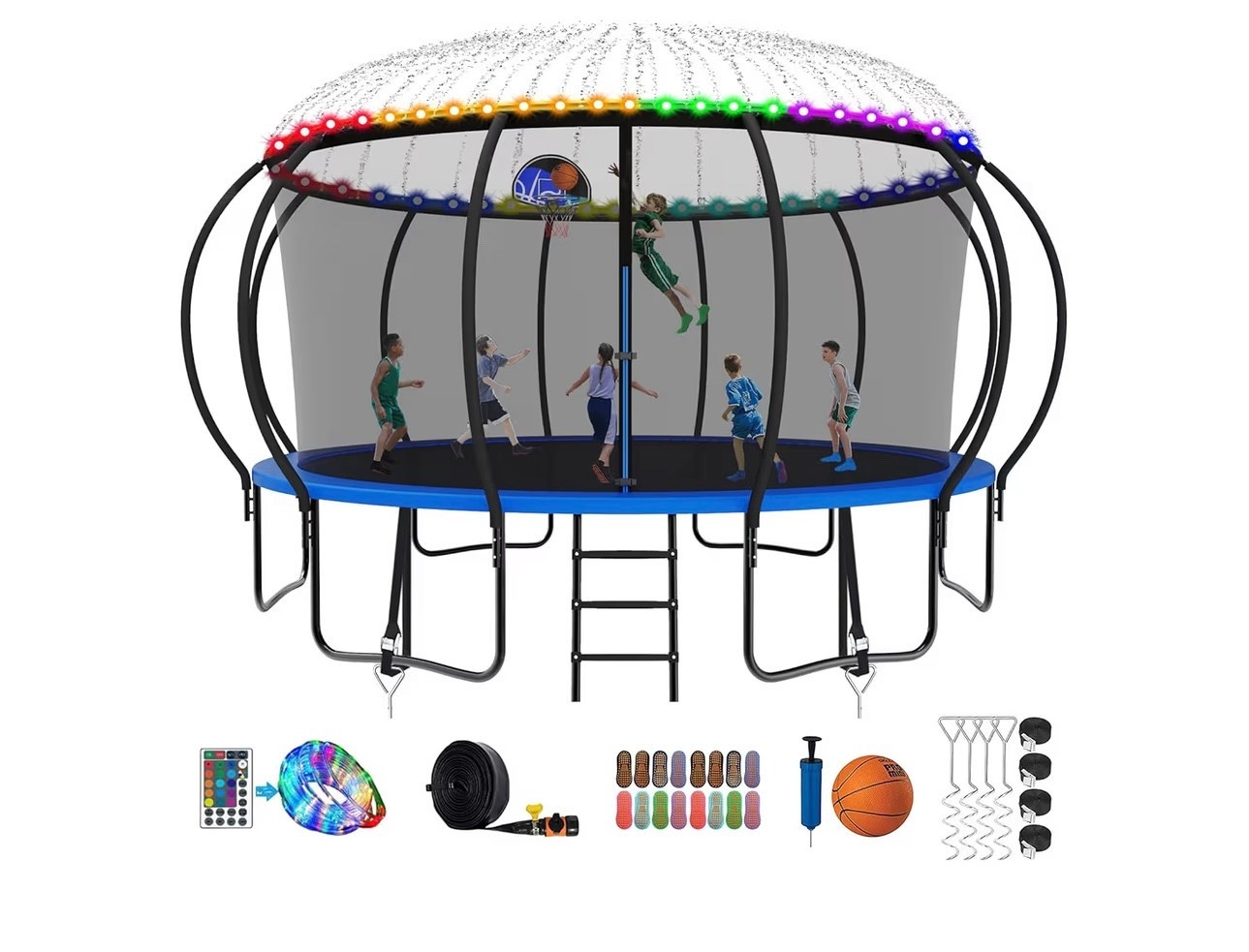 Talk about a great Summer for the Kids 

Fun Activity // Summer Activity// Spring Activity // Kids Summer // Trampoline // Sprinkler Trampoline // 

#LTKActive #LTKmomlife #LTKKids