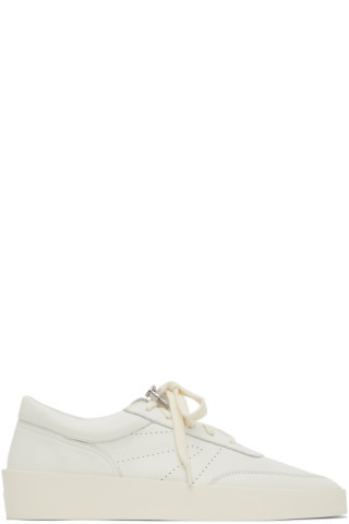Off-White Tennis Sneakers | SSENSE