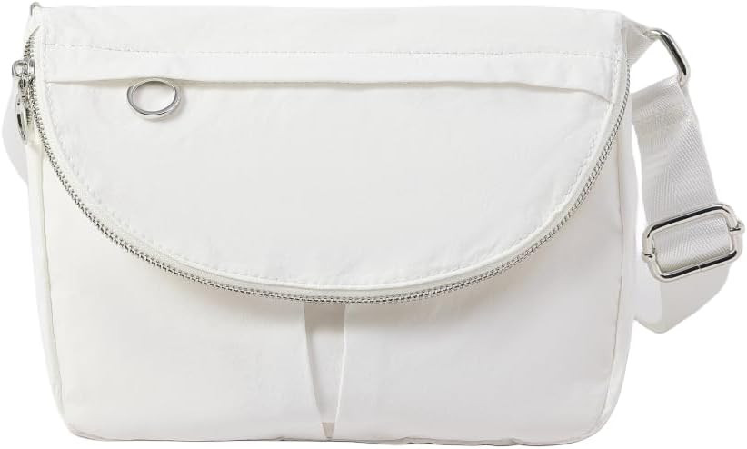 VAKAER Crossbody Purse for Women, 5L Casual Festival Bag With Adjustable Strap Women's Shoulder H... | Amazon (US)