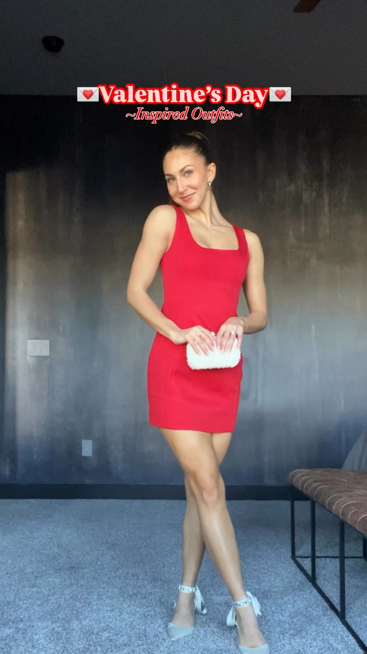 Valentine’s Day inspired outfits for a day or evening date ❤️✨

#LTKxVICI #LTKSeasonal #LTKStyleTip