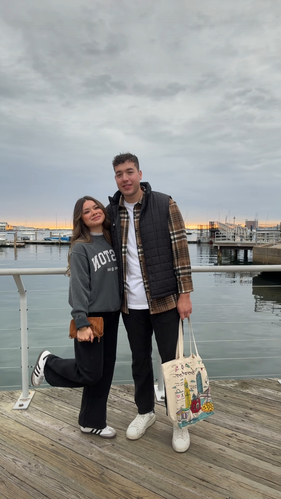 our outfits for a gloomy day in boston !! 🌧️ 

Fall outfits, fall fashion, Boston outfits, Boston fall, New England outfit, New England outfit

#LTKTravel #LTKSeasonal #LTKStyleTip