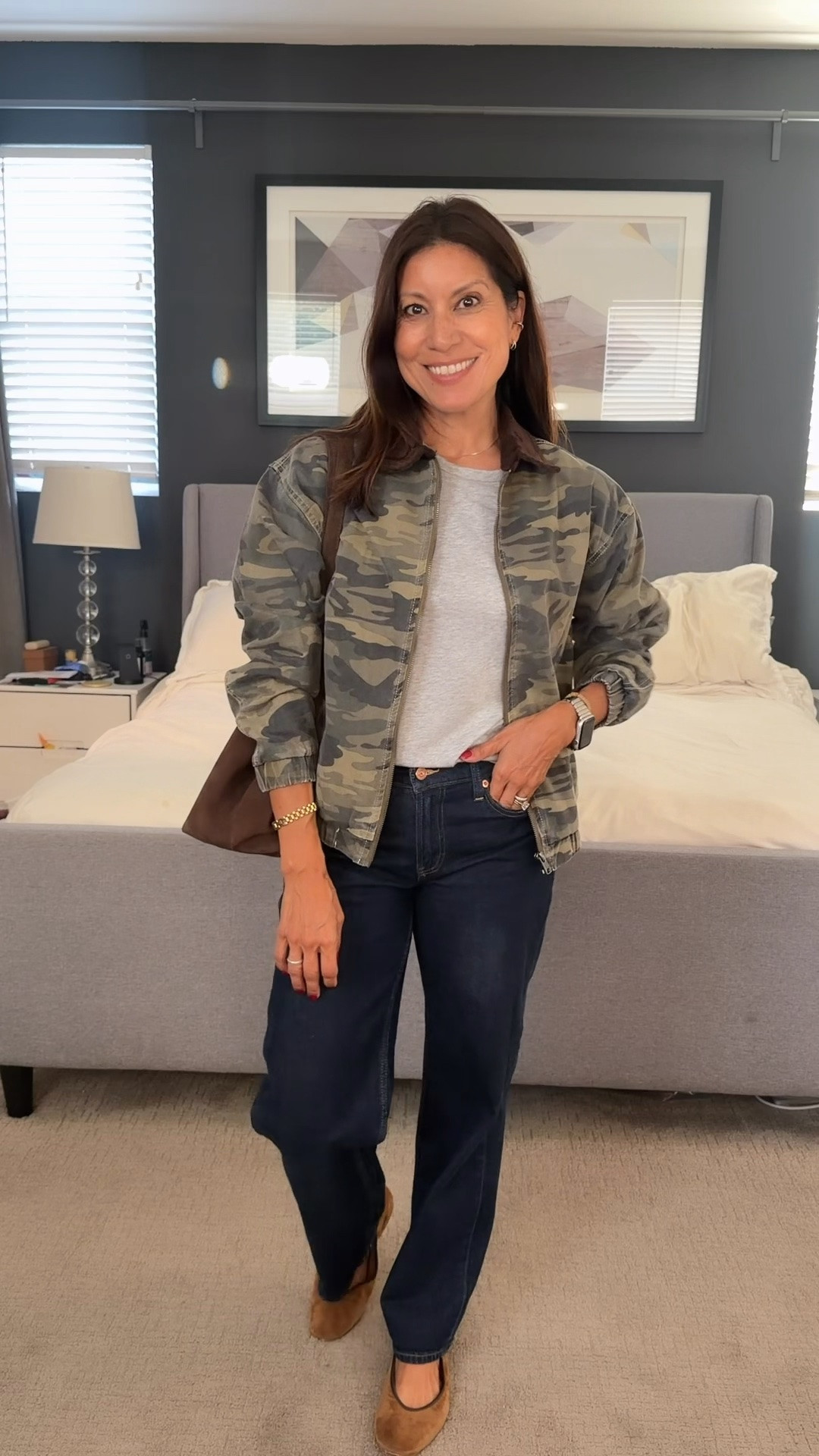 If you love a classic outfit base.. follow for more! 

Fall fashion over 50
