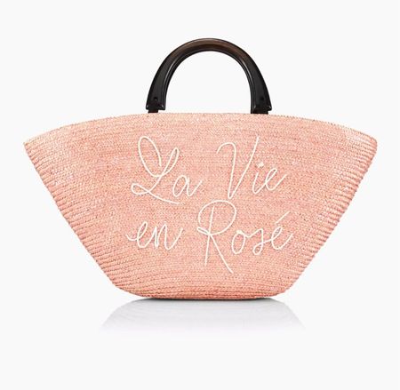 Just saying you might need this #beachbag #vacationtote #rose #sakssale #saksfifthave

#LTKsalealert #LTKswim #LTKitbag