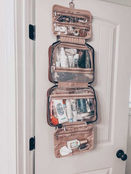 New favorite travel case for ALLLL the full size stuff! 🫶🏼

#LTKunder50 #LTKtravel #LTKitbag