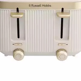 Buy  Russell Hobbs Bronte Stone 4 Slice Toaster 26771 | Toasters | Argos | argos.co.uk