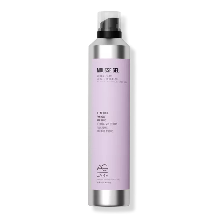 Mousse Gel Extra-Firm Curl Retention | Ulta