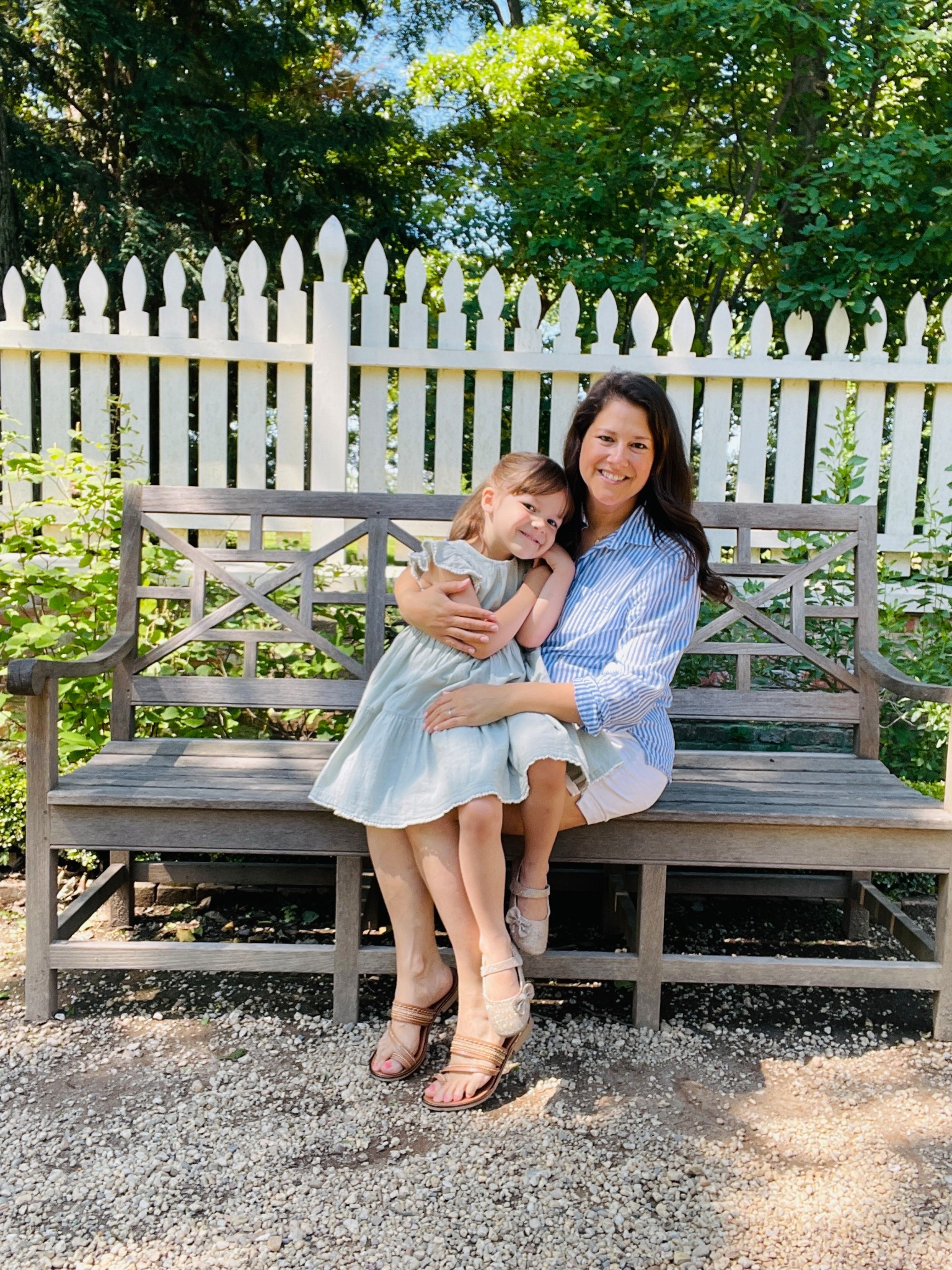 Stripe button down shirt and white shorts.  A great transition outfit!

#LTKSeasonal #LTKStyleTip #LTKOver40