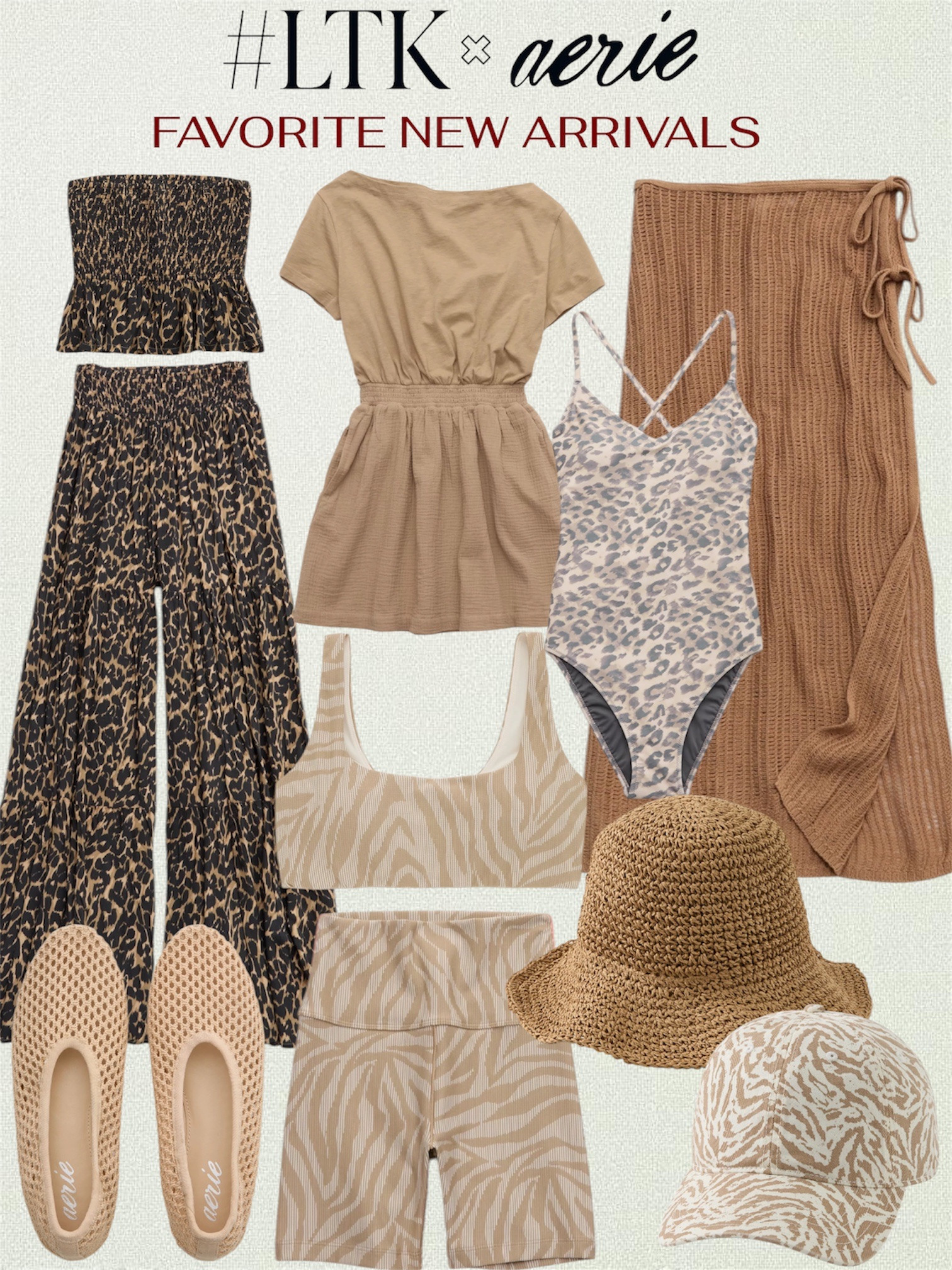 Favorite new arrivals from Aerie trending now for spring and summer. 



Aerie swim, coverup, trending bucket hat, straw hat, Aerie favorite new arrivals, aerie matching sets, aerie sale #LTKSwim

#LTKxAerie #LTKSeasonal #LTKootd #LTKSaleAlert