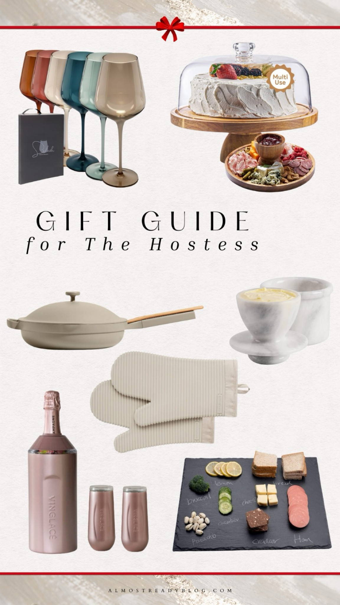 Holiday gifts for the hostess, Holiday git ideas for the hostess 

#LTKFindsUnder100 #LTKGiftGuide #LTKFindsUnder50