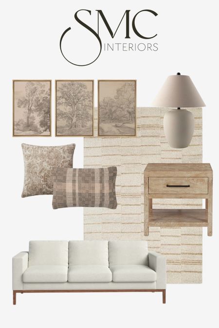 Home finds from Wayfair 🤍

Nightstand, end table, table lamp, bedside lamp, throw pillows, wall art, upholstered couch, affordable couch, sofa, area rug

#LTKFindsUnder100 #LTKHome