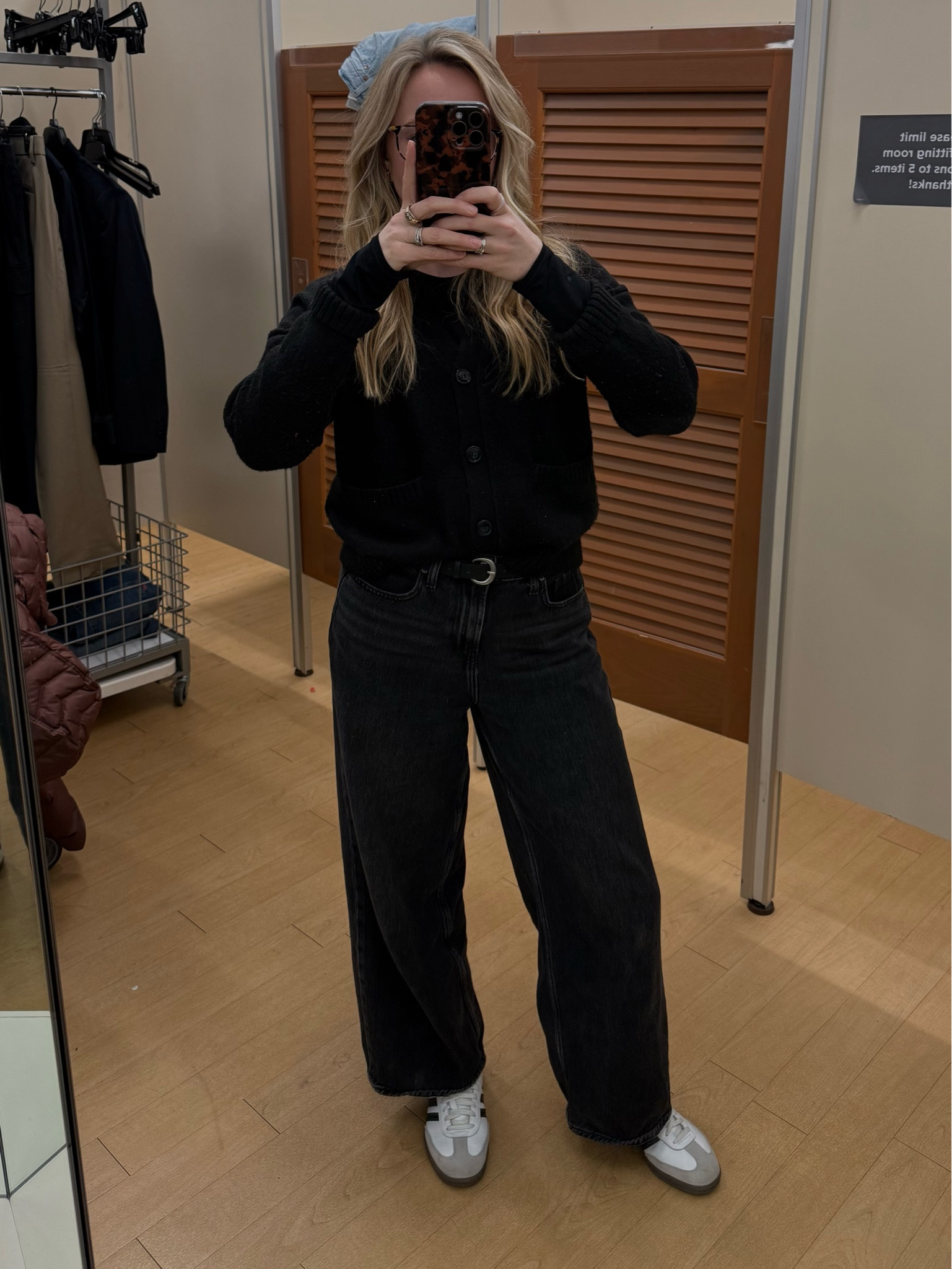 All black 🖤

#LTKFindsUnder50 #LTKStyleTip