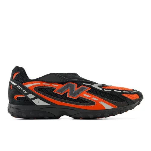 New Balance Unisex 204V - Red/Black/Grey (Size 7.5) | New Balance Athletics, Inc.