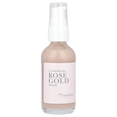 Cosmedica Skincare, Illuminating Rose Gold Serum, 2 oz (60 ml) | iHerb