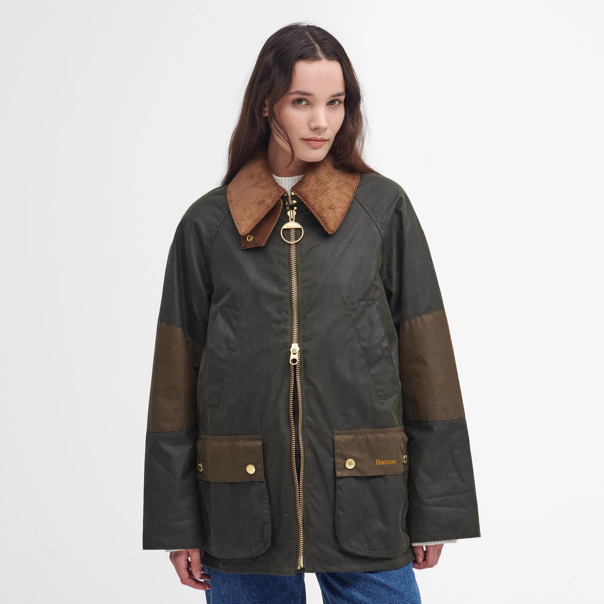 Barbour® Allerston Waxed Jacket | Orvis (US)