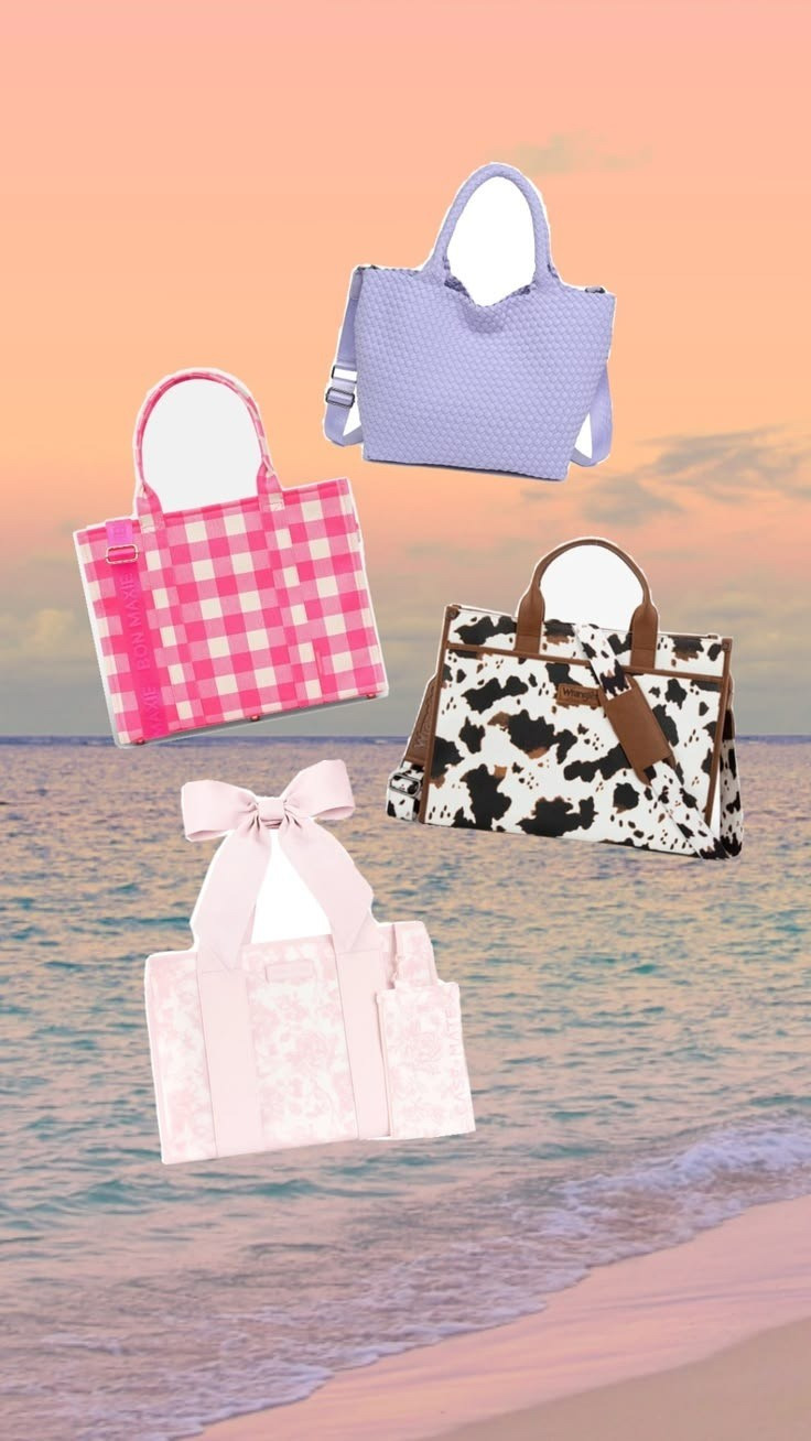 Pretty Tote bags summer 2026#summer2026 #summertote #totebag

#LTKootd #LTKSeasonal