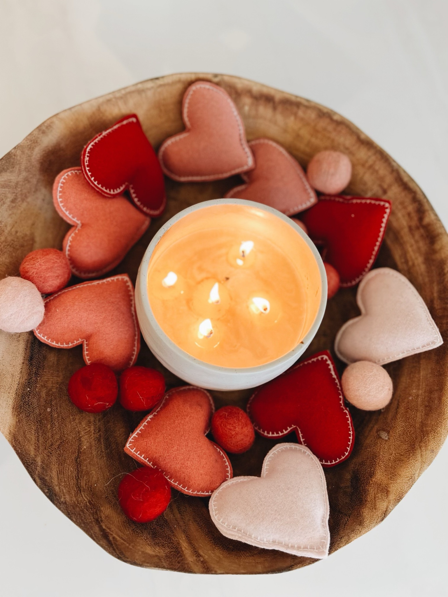 Valentine’s Day home decor // bowl is old crate & barrel 


#LTKfindsunder50 #LTKhome