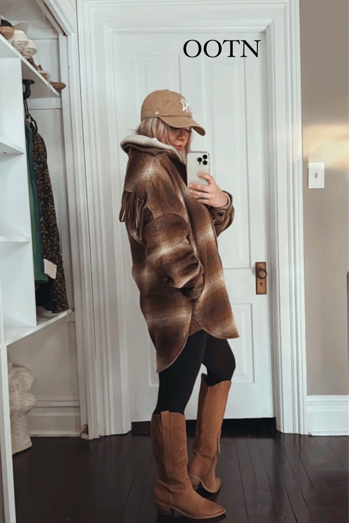 Fall Fit 🍁 

#LTKfit #LTKSeasonal