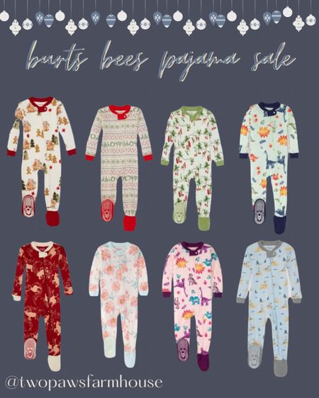 Burt’s Bees pajamas at target are only $10 right now!! We love these PJs for our baby girl! 

#LTKkids #LTKbaby #LTKGiftGuide