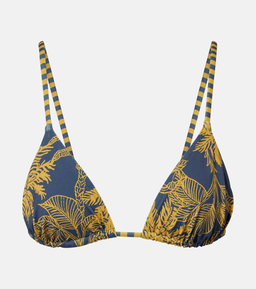 Eres Hamac printed bikini top | Mytheresa (US/CA)
