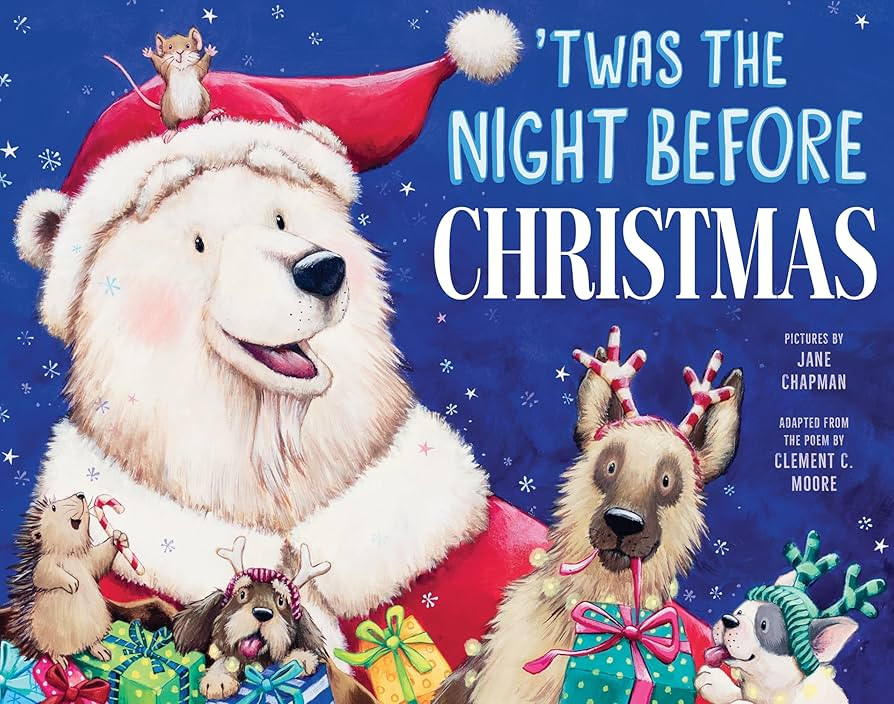 'Twas the Night Before Christmas | Amazon (US)