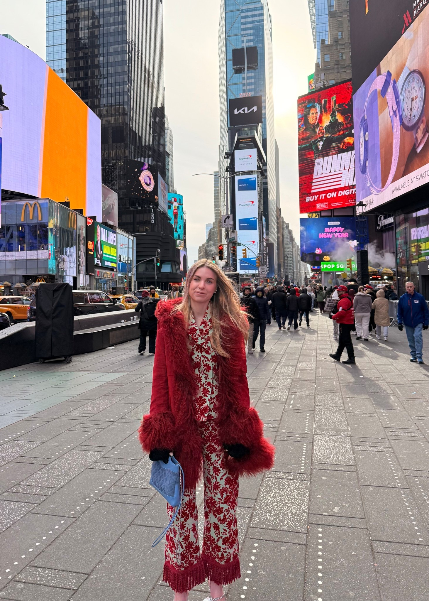 Love this brand- something a fun outfit can do for your confidence am I right? Runs a bit small so I am in between sizes (small and medium) I went size up because I own a skirt from them as well and got a small but sometimes wish I got a larger size since the fabric is so heavy and not forgiving! #winterfashion 

#LTKdayinmylife #LTKootd