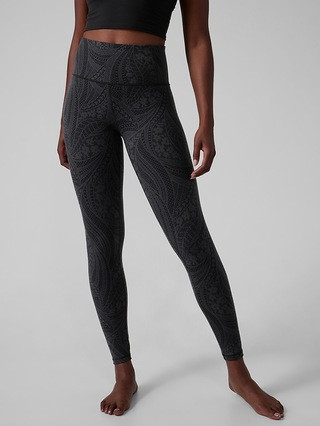 Elation Textured Tight | Athleta