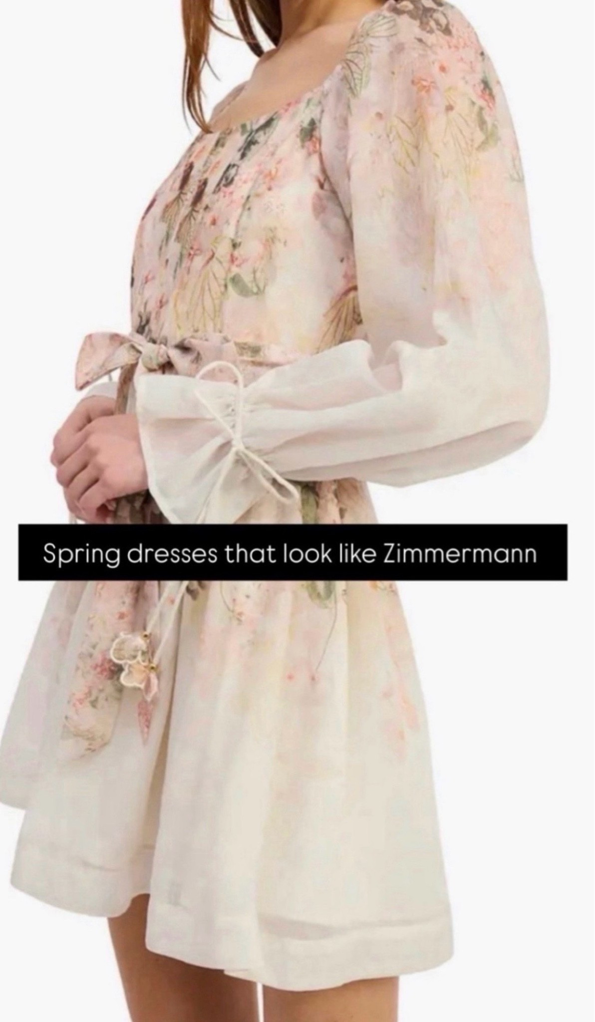 So cute - looks like Zimmermann!
RUNS SMALL across chest (wearing my usual XS but need small)

#LTKSeasonal #LTKootd #LTKgrwm #LTKdayinmylife #LTKMens