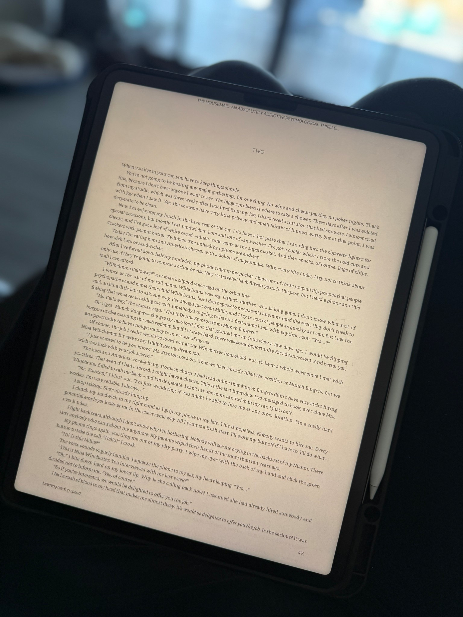 my solo book club. feel free to follow along 😂 📚