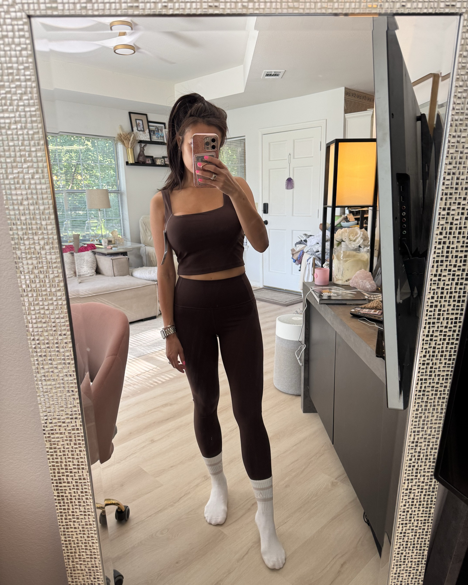 My fave athleisure set for Fall! 

#LTKActive #LTKSeasonal #LTKTravel