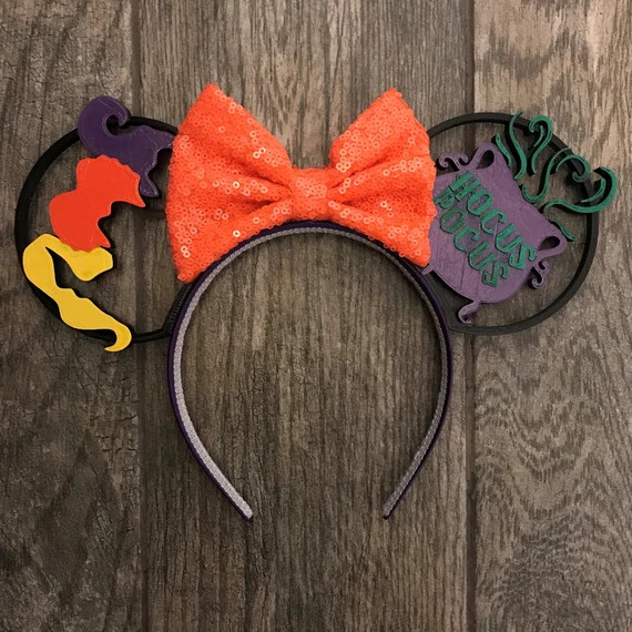 Sisterly Love 3D Mouse Ears | Etsy | Etsy (US)