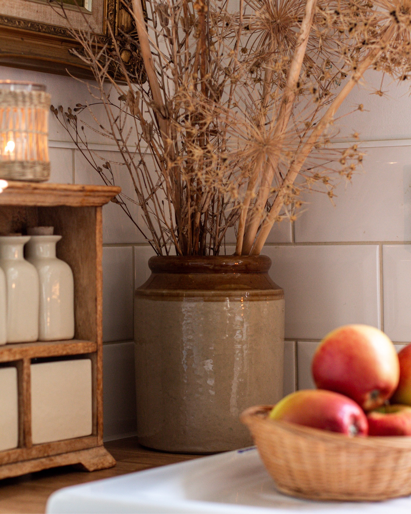 Vintage stoneware Jars 

#LTKhome