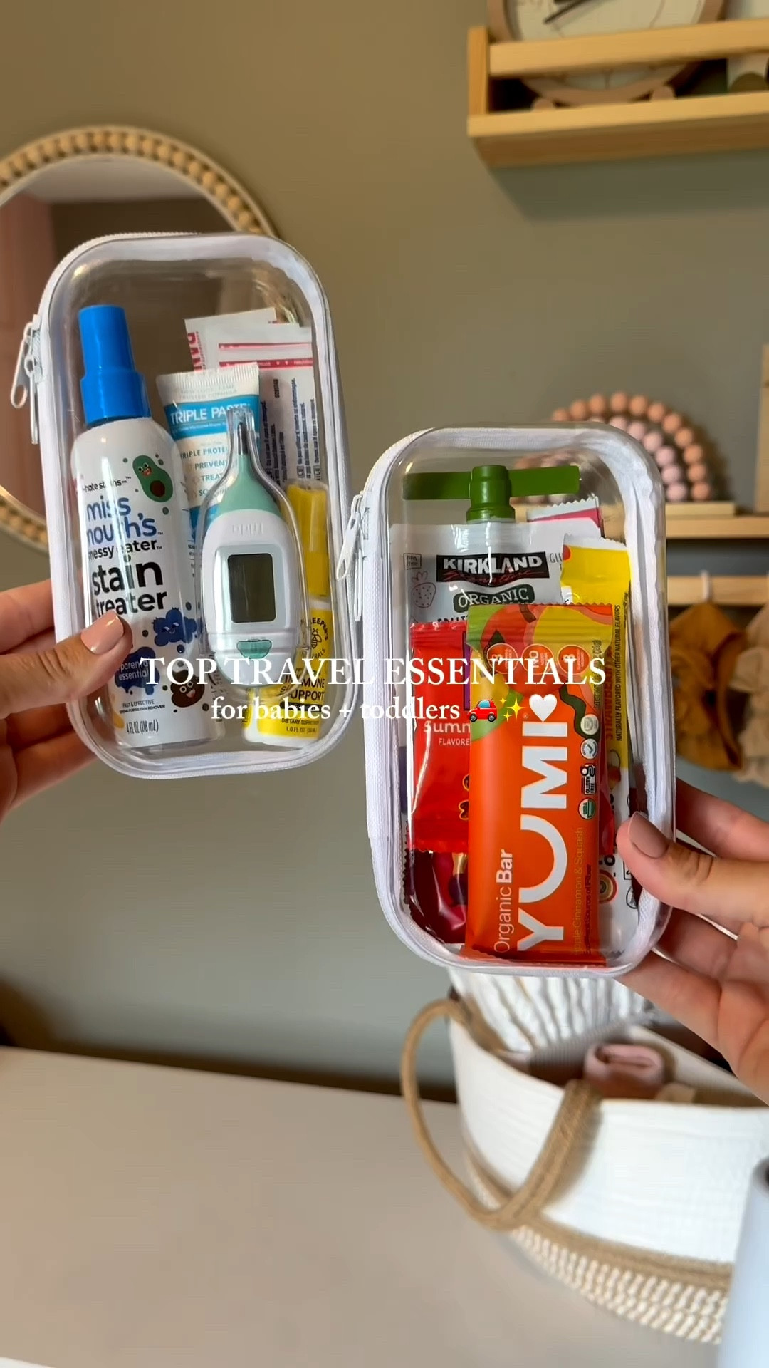 Top travel, essentials for babies and toddlers 🚗✨🤍

#LTKmomlife #LTKTravel #LTKBaby