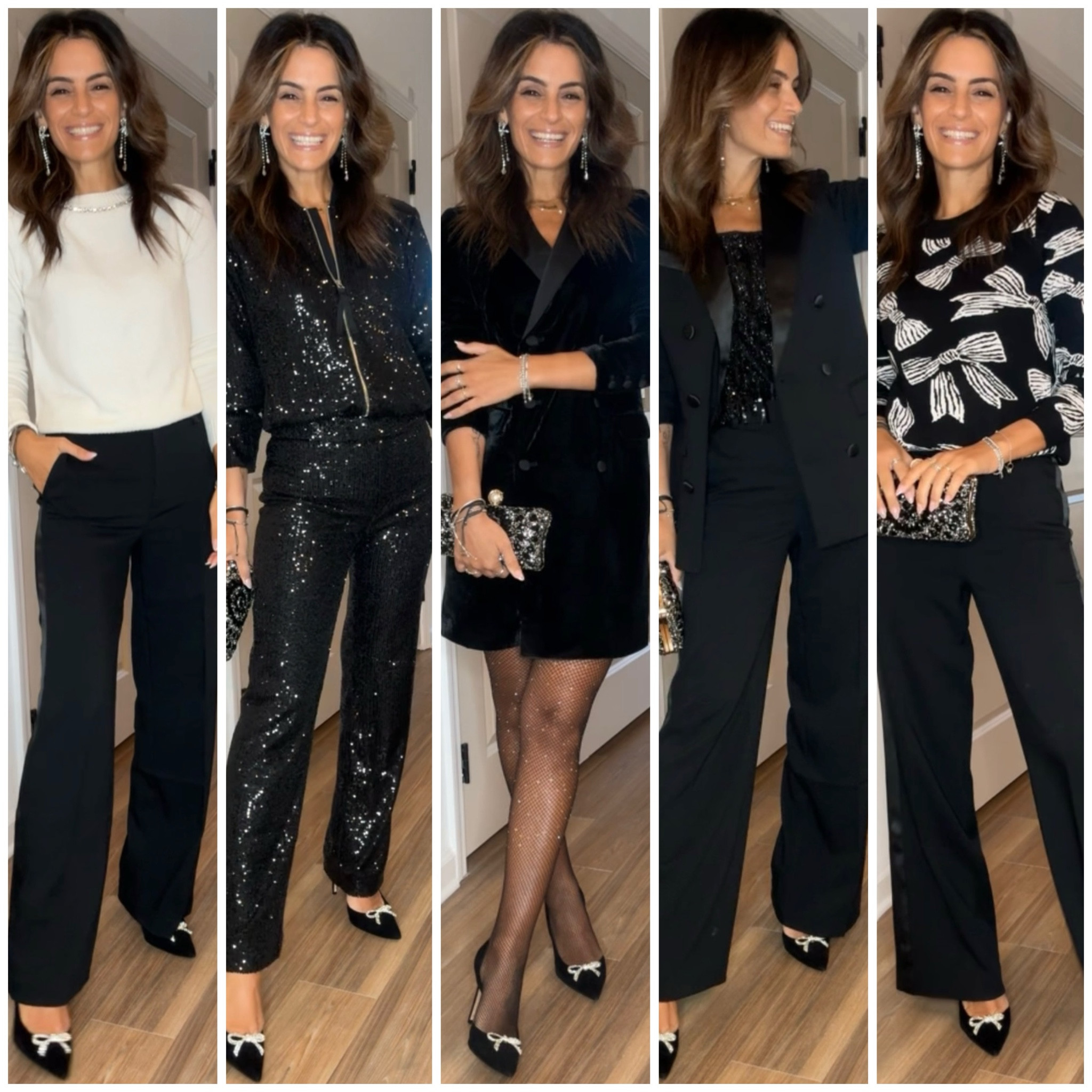 🖤The Holiday Party Edit.

🖤50% Off EVERYTHING!!

#LTKParties #LTKCyberWeek #LTKHoliday