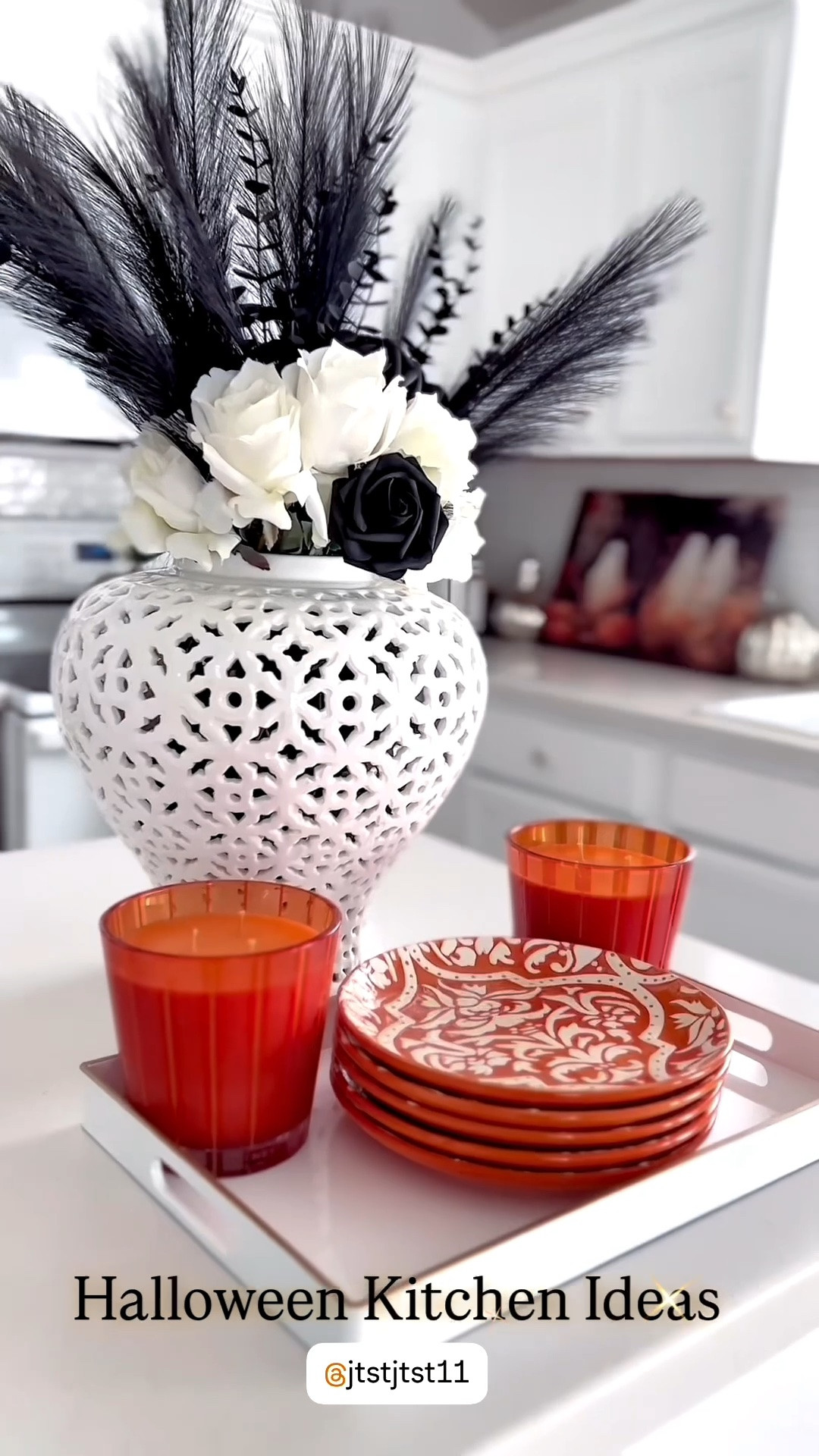 👻I love decorating my home for Fall and Halloween.

👻Also love a skull and ghost theme!

👻Since I have a white kitchen, any color decor I add just pops. Linking all my kitchen items including my kitchen sink faucet, chandelier, appliances and utensils too.

#LTKSeasonal #LTKmomlife #LTKSaleAlert #LTKHome #LTKvlog #LTKU #LTKfoodie