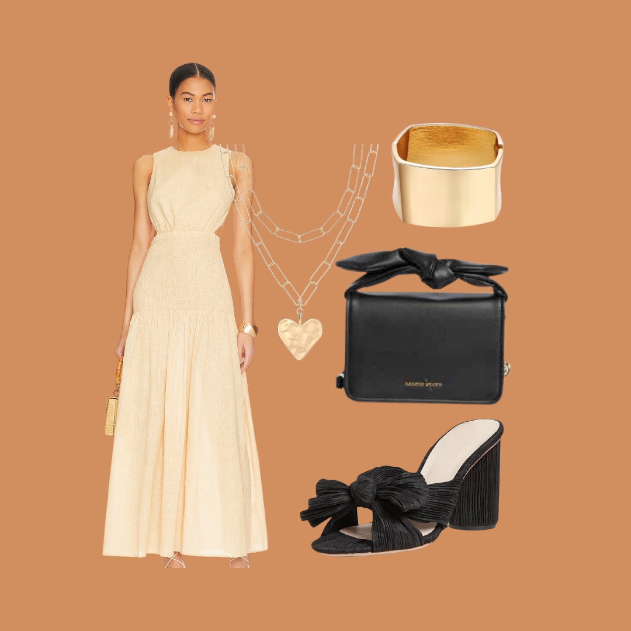 Neutral night time look 🖤

#LTKU #LTKFindsUnder50 #LTKOver40