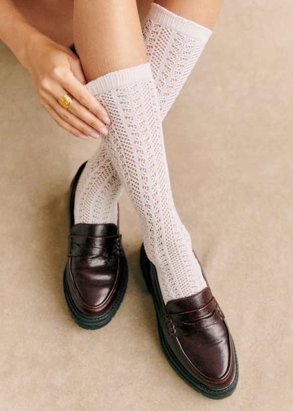 Albane Loafers | Sezane Paris - US