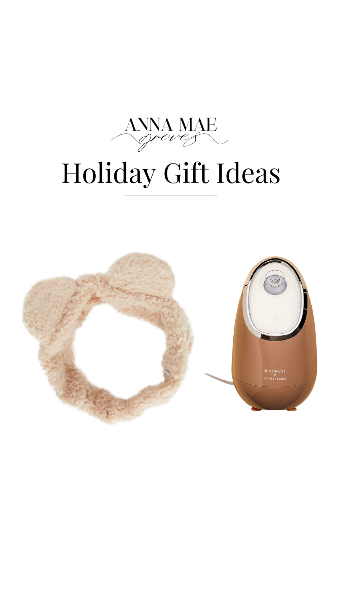 These gifts are the perfect pair to bundle for someone special!

#LTKHoliday #LTKGiftGuide #LTKSeasonal