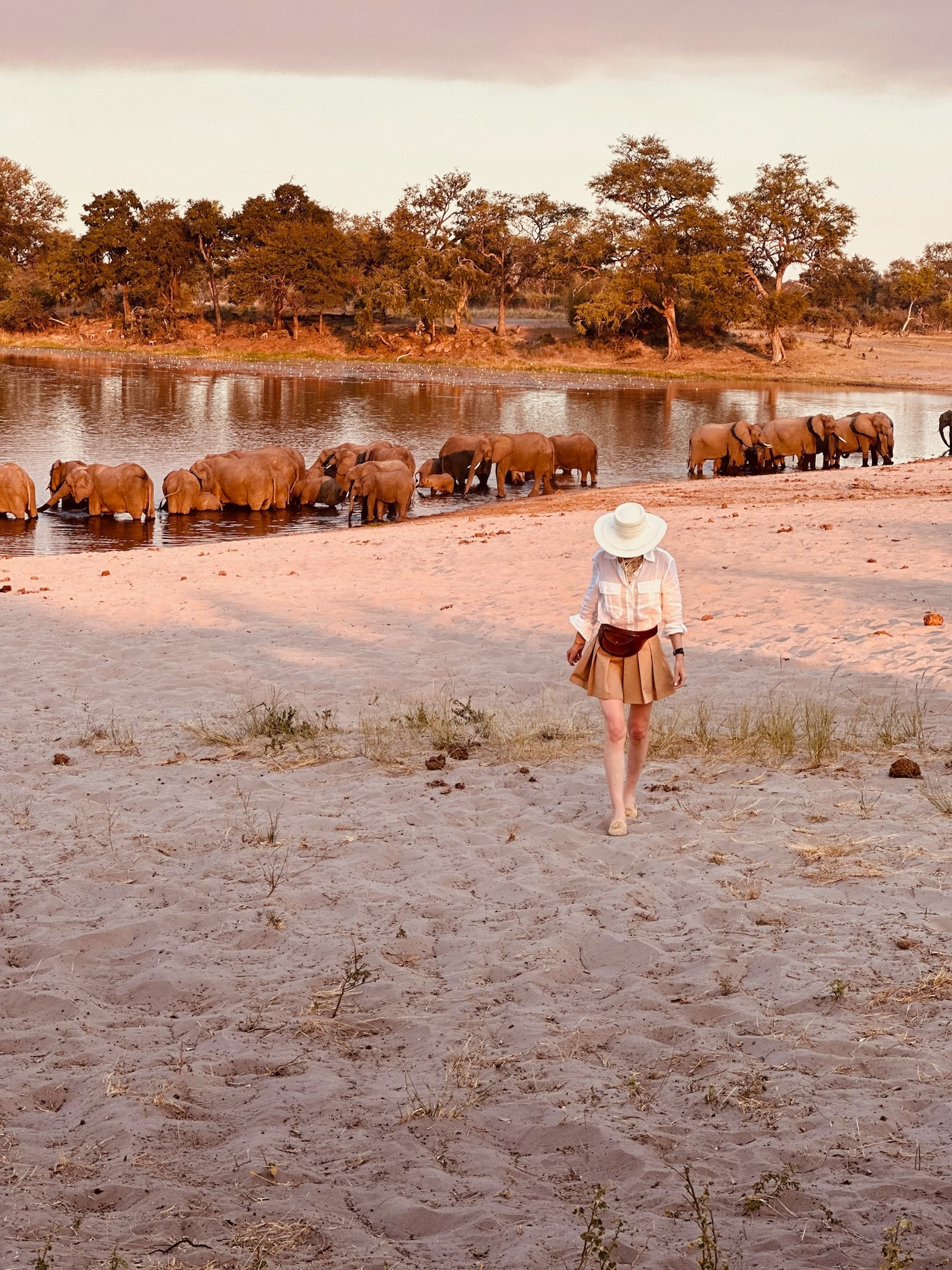 I can’t even begin to describe how jaw dropping this moment was!! The wildlife here is truly spectacular, I recommend adding to your bucket list.

#LTKFind #LTKSeasonal #LTKtravel