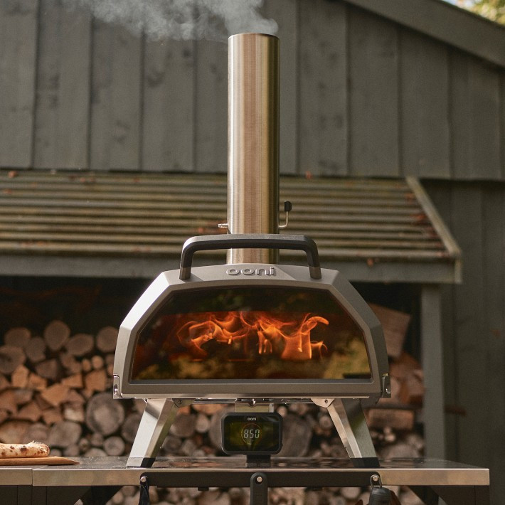 Ooni Karu 2 Pro Pizza Oven | Williams-Sonoma