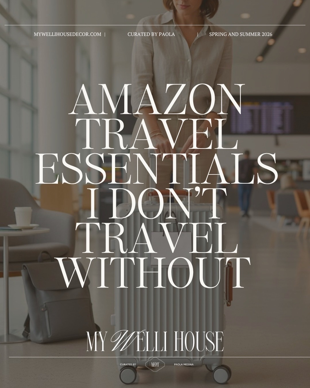 Amazon travel essentials ✈️ Don't pack for your next trip without these!

#LTKtravel #amazonfinds #travelessentials #packingtips #travelhacks #ltkit

#LTKTravel #LTKBeauty #LTKSeasonal