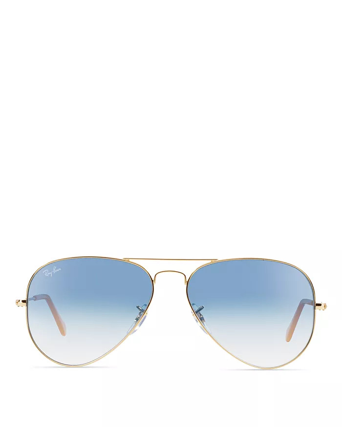 Ray-Ban Unisex Aviator Sunglasses Jewelry & Accessories - Bloomingdale's | Bloomingdale's (US)