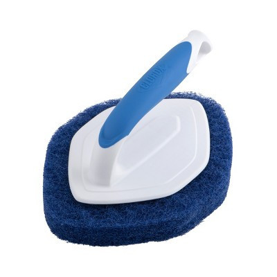 Clorox Tub & Tile Handheld Scrubber | Target