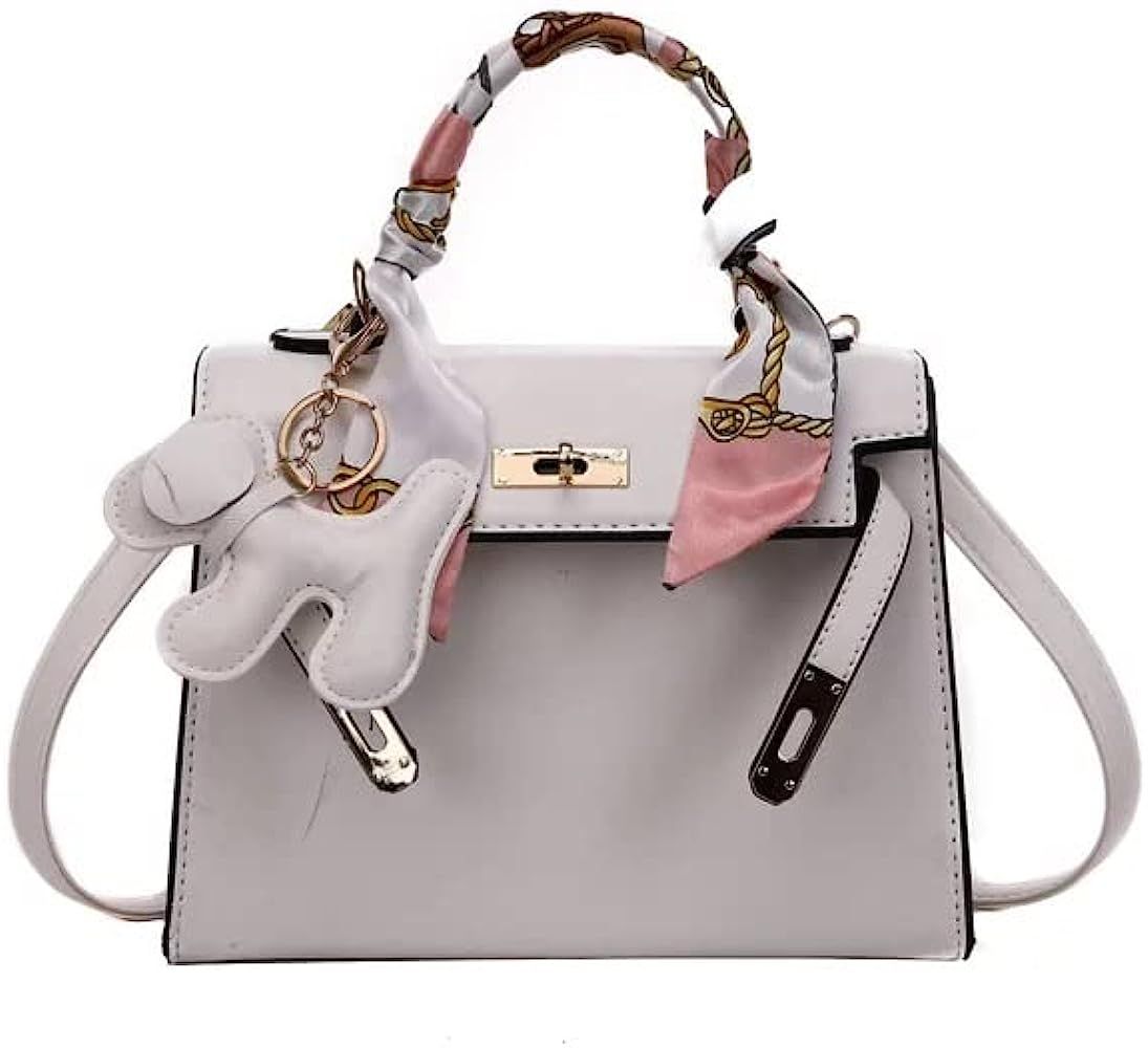 Beautiful fashion Handbags for Women Purses Crossbody Bag for girls Top Handle Satchel Shoulder Bag  | Amazon (US)