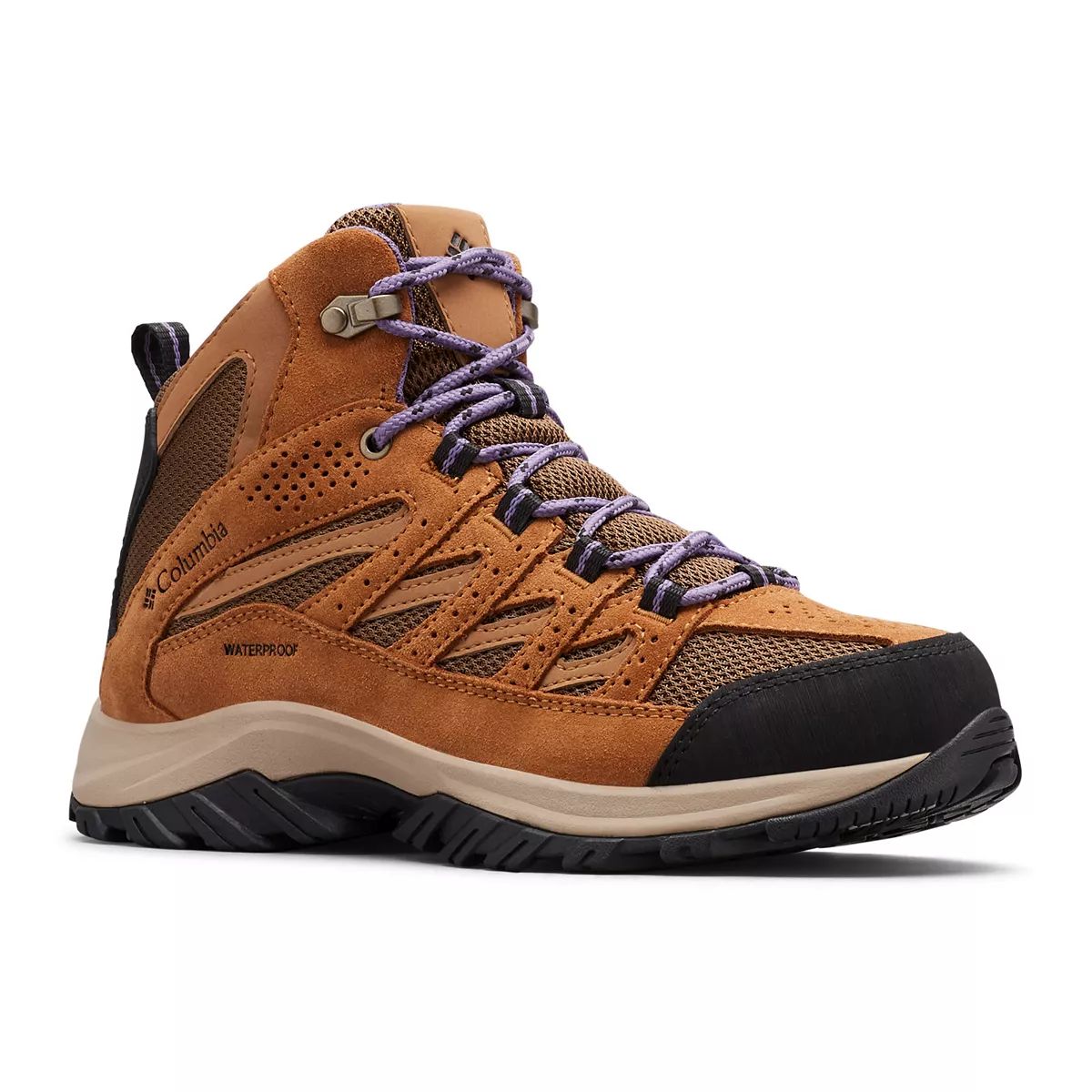 Columbia Crestwood Mid Women's Waterproof Hiking Boots | Kohl's