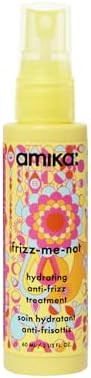 Amazon.com: amika frizz-me-not hydrating anti-frizz treatment, 60ml | lightweight hydrating spray... | Amazon (US)